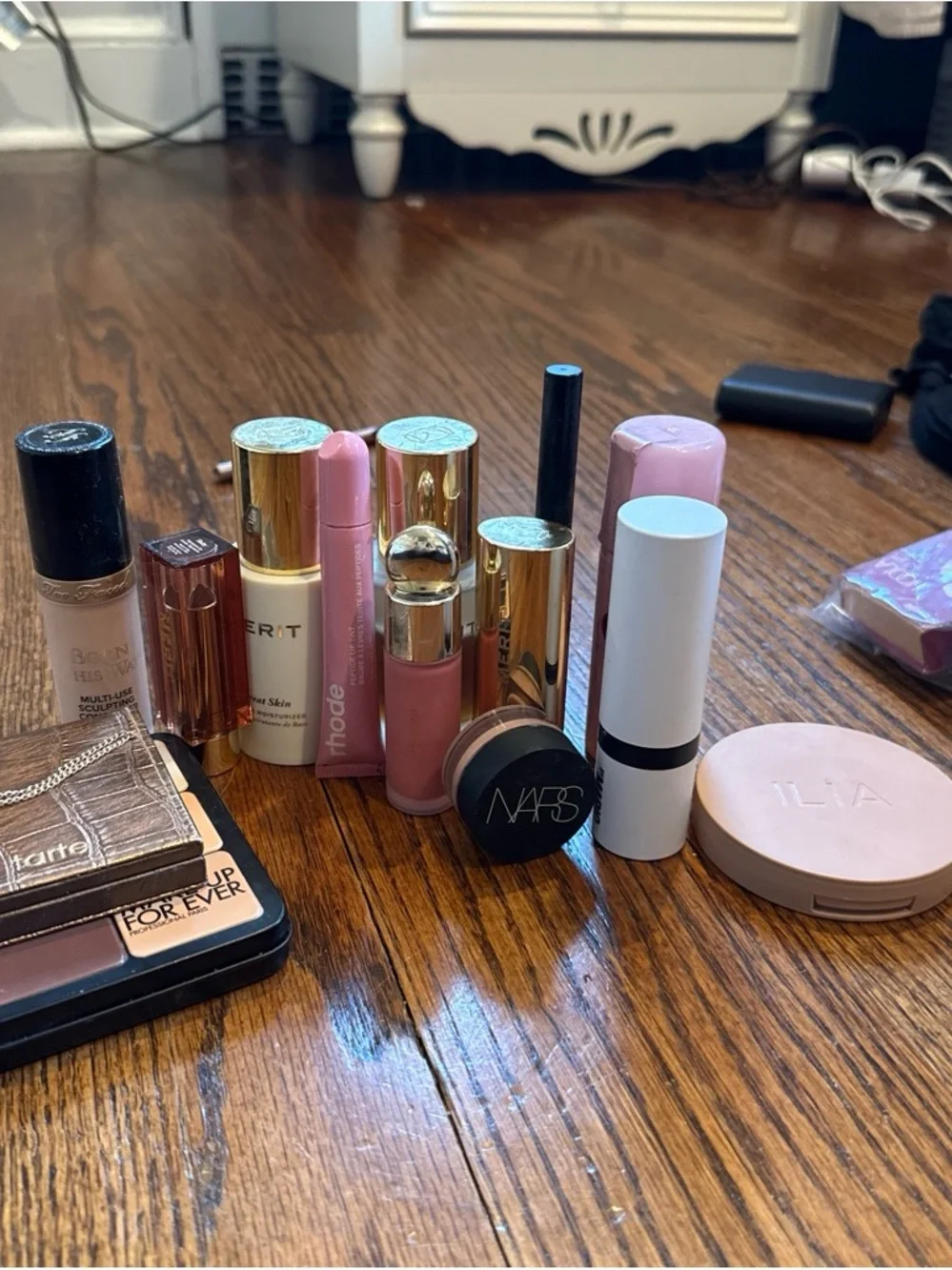 Makeup Products